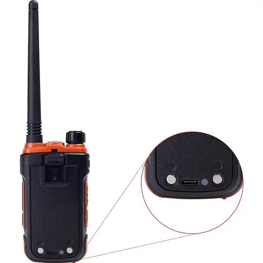 Рация Baofeng BF-UV12 [141725] - фото 7