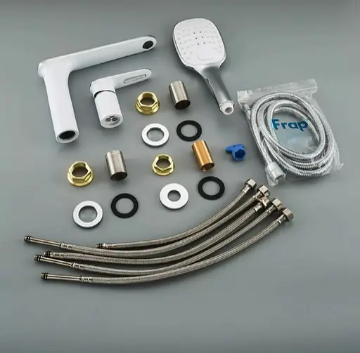 Смеситель для ванны Frap F1149 - фото 6