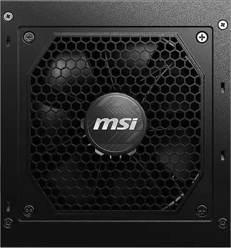Блок живлення MSI MAG A650GL 650W (MAG A650GL) - фото 4