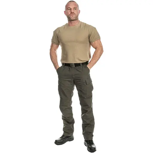 Брюки Pentagon BDU 2.0 44 Ranger Green - фото 7