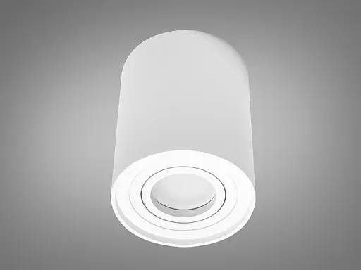 Накладний поворотний точковий світильник Diasha - фото 3