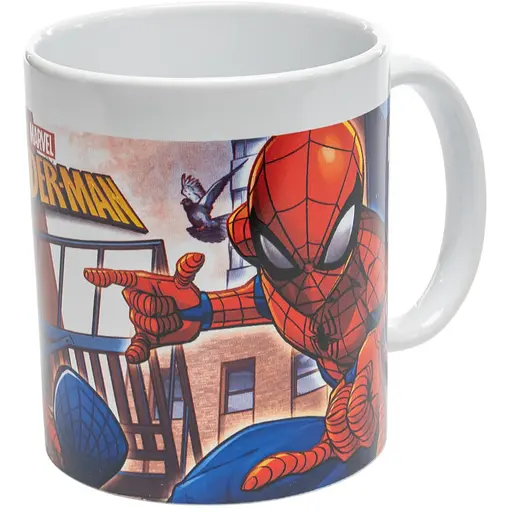 Кружка Stor Spider Man Streets керамічна 325 мл (Stor-78325) - фото 6