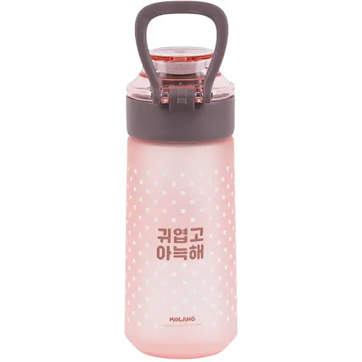 Бутылочка для воды Kite Molang 560 мл (ML26-1213) - фото 2
