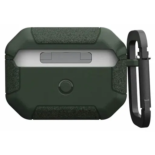 Чохол Urban Armor Gear Scout Series Case для AirPods Pro 2nd Gen Olive Drab (104123117272) - фото 8