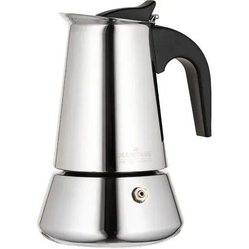 Кофеварка гейзерная Maxmark MK-SV5106 для индукции 300 мл - фото 2