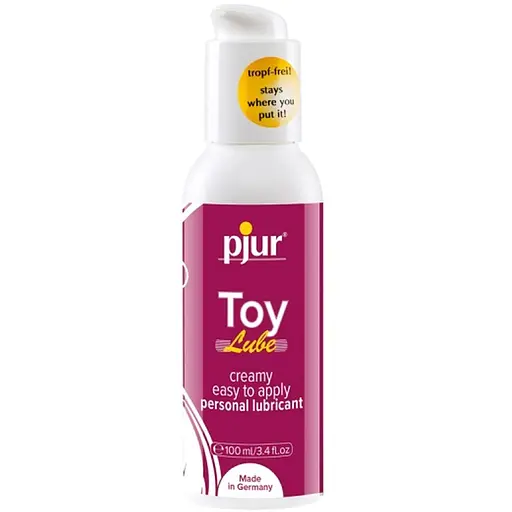 Лубрикант для секс-игрушек Pjur Toy Lube Creamy 100 мл