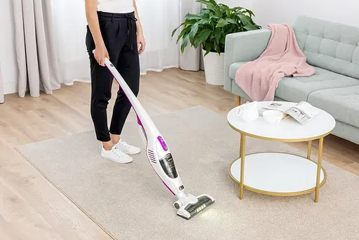 Пылесос аккумуляторный Sencor SVC7814VT - фото 8