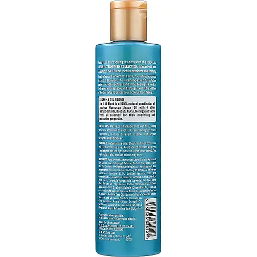 Шампунь для волосся Argan+ Moroccan Argan Oil Strengthen 300 мл - фото 2