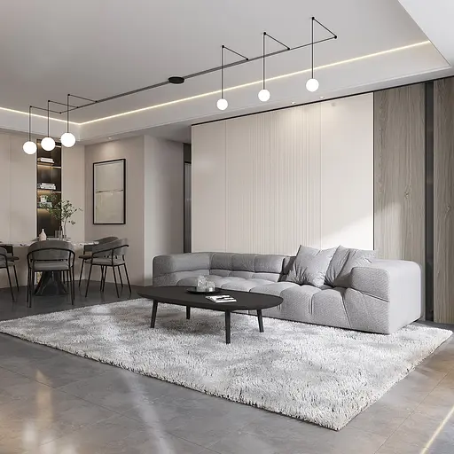 Люстра-павук SV0113-6P BK - фото 2