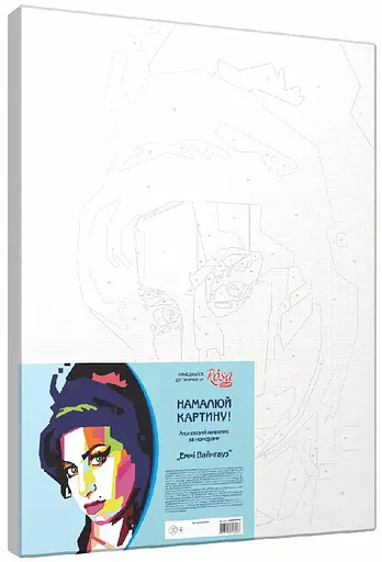 Картина за номерами Rosa Start Еммі Вайгауз - фото 3