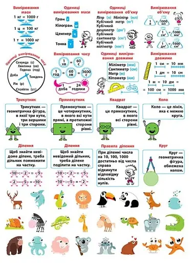 Прокачай математику. Зустрічай 4 клас - фото 6