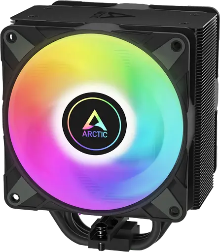 Повітряне охолодження ARCTIC Freezer 36 ARGB Black (AOCPU00013A)