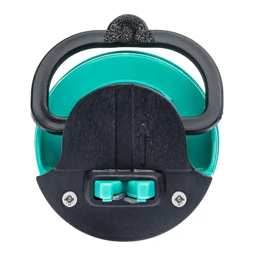 Точилка для ножей с вакуумным креплением на присоске, Kitchette Зелёный 83957 - фото 7