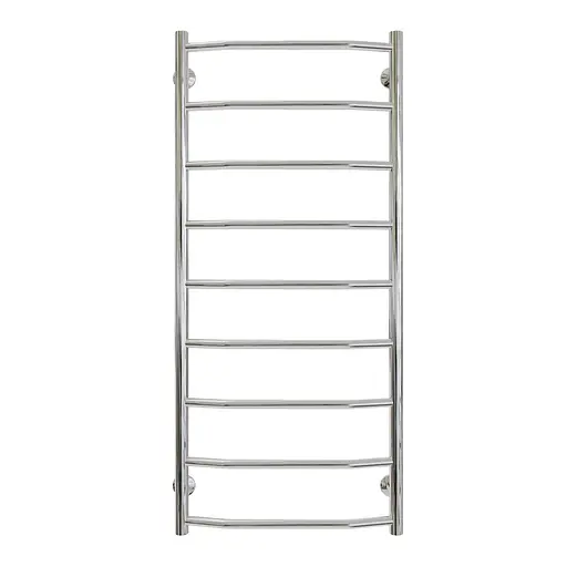 Водяна рушникосушарка Kosser Трапеція 1100x530/9 ДТ13, Хром - фото 1