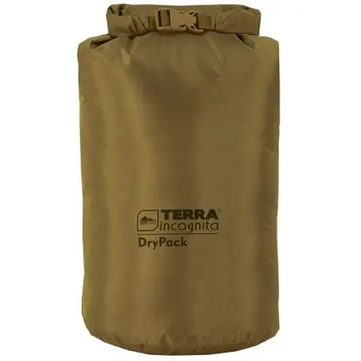 Гермомешок Terra Incognita DryPack 55L (TI-DRYP55)