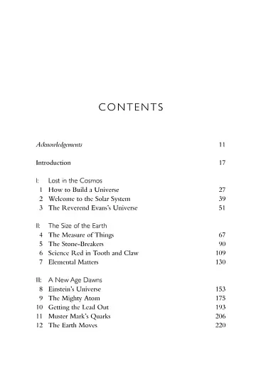 A Short History Of Nearly Everything - фото 2