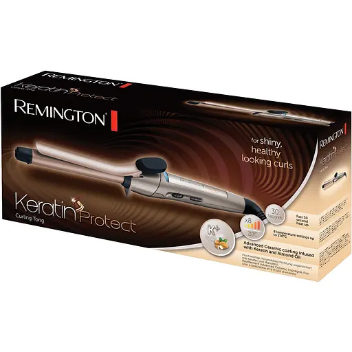 Плойка для волосся Remington Keratin Protect CI5318 - фото 2