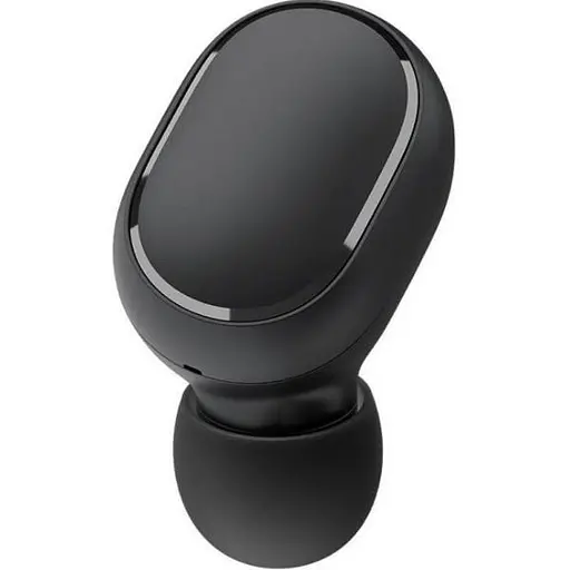 Наушники TWS Xiaomi Redmi Buds Essential Black (BHR6606GL) - фото 5