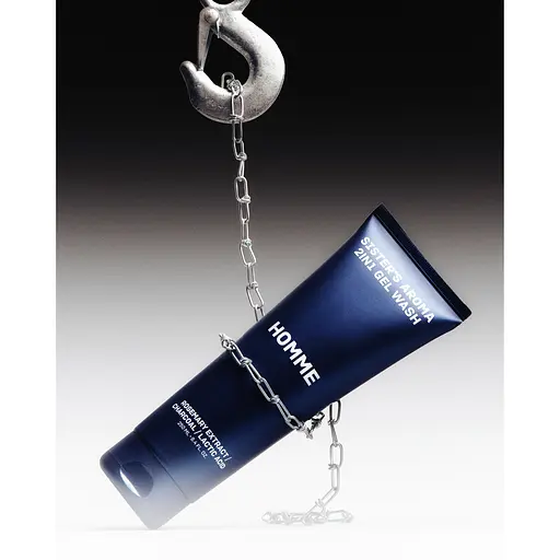 Гель для душу Sister's Aroma Homme 2 в 1 чоловічий 250 мл - фото 2