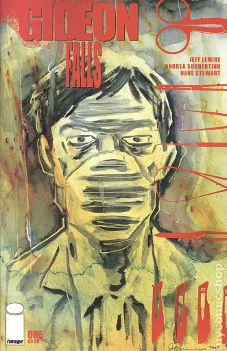 Gideon Falls (2018 Image) #1B