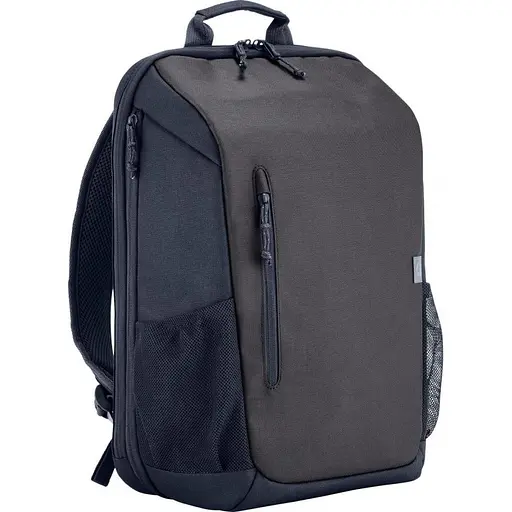 Рюкзак городской HP Travel 18L 15.6" Laptop Backpack / Iron Grey (6B8U6AA) - фото 3