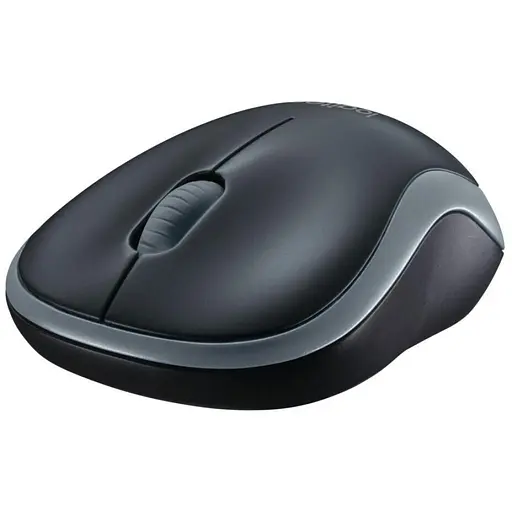 Мышка Logitech M185 беспроводная, Grey - фото 2