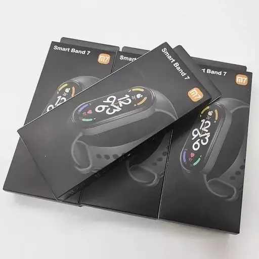 Smart band 7 black CN - фото 6