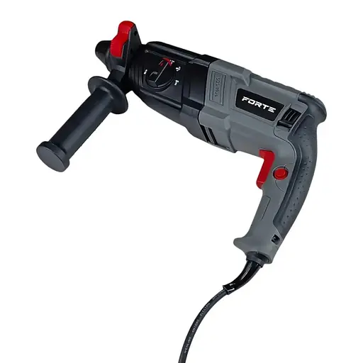 Перфоратор Forte RH 26-8 R SDS+ 850 Вт (134075) - фото 2