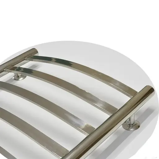 Рушникосушка водяна LEV Квазар П15 нержавіюча сталь 500х1500 мм 30412 - фото 4