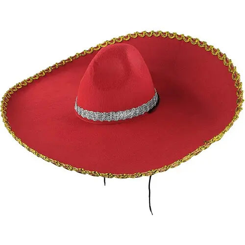 Сомбреро Мексиканець - фото 1