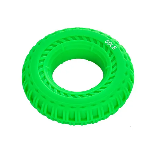 Эспандер кистевой Bambi MS 3412 22 кг зеленый - фото 1