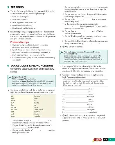 English File. Advanced. Student's Book - фото 8