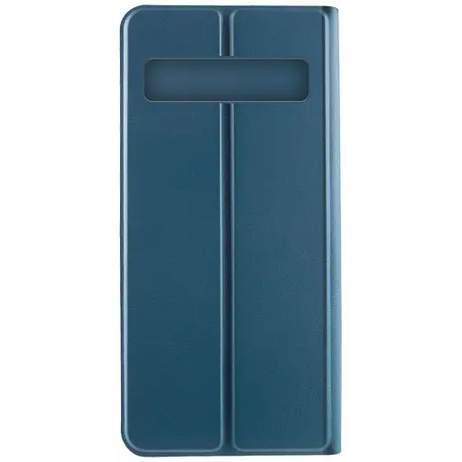 Шкіряний чохол-книжка Getman Elegant (PU) для Google Pixel 7 Pro Синій - фото 2