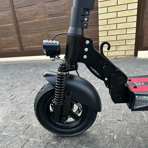 Электросамокат KUGOO M4 PRO 48V 1000W (усиленный аккумулятор 18Ah) 2025 года - фото 9