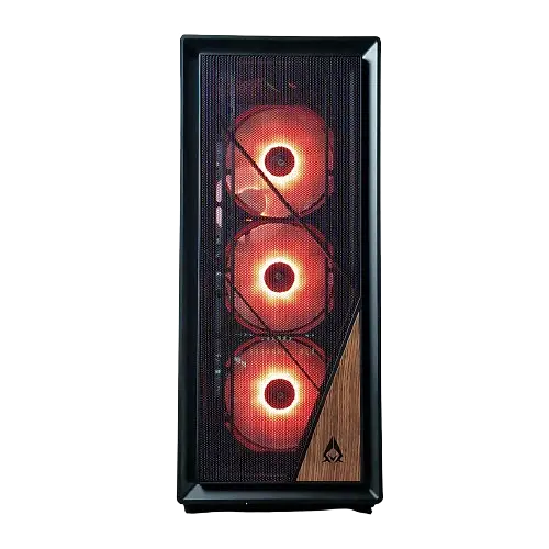 Игровой ПК Cobra (RTX 5070 12GB/Intel Core i5 14400F/32GB DDR5/SSD 1TB) - фото 2