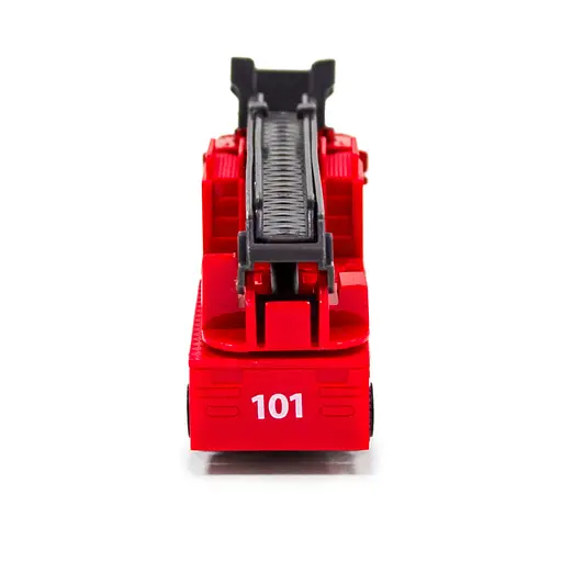 Автомодель "VOLVO" ПОЖАРНАЯ МАШИНА TechnoDrive 250302 со стрелой - фото 6