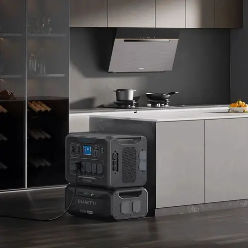 Зарядная станция Bluetti AC300 3000W + Bluetti B300K 2764.8Wh - фото 5