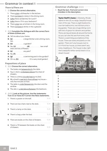 Gateway to the World for Ukraine 2/A2 Workbook with Digital Workbook - фото 4