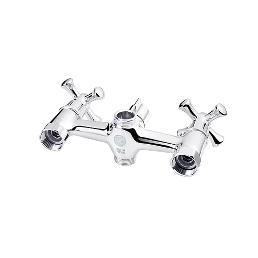 Змішувач для ванни Kroner KRM Rhein - C071 (CV017353) - фото 2