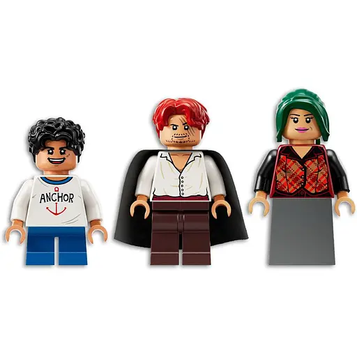 Конструктор LEGO One Piece Хижина в Поселке Ветряков 229 деталей (75636) - фото 5
