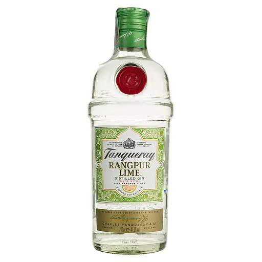 Джин Tanqueray Rangpur Lime 41.3% 0.7 л - фото 2
