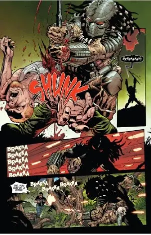 Predator #1B (2023) - фото 5