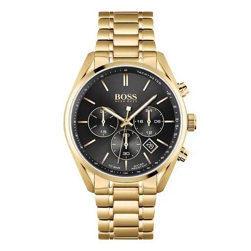 Мужские часы HUGO BOSS 1513848 Champion