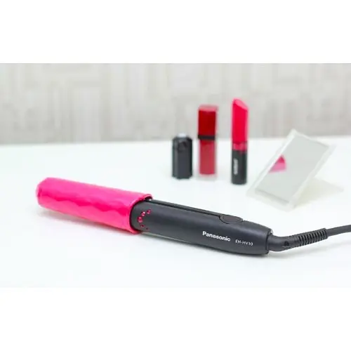 Щипцы для укладки волос Panasonic EH-HV10-K865 - фото 3