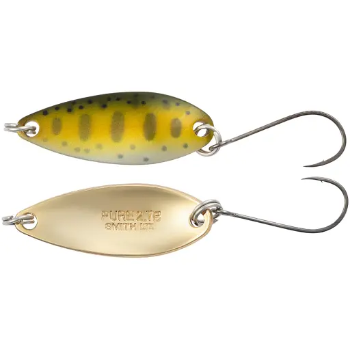 Блесна Smith Pure 2.7 g AYM