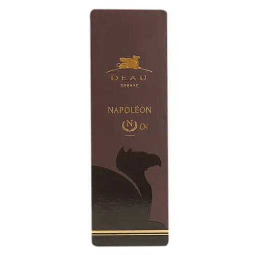 Коньяк Deau Cognac Napoleon Cigar Blend 40% 0.7 л - фото 2
