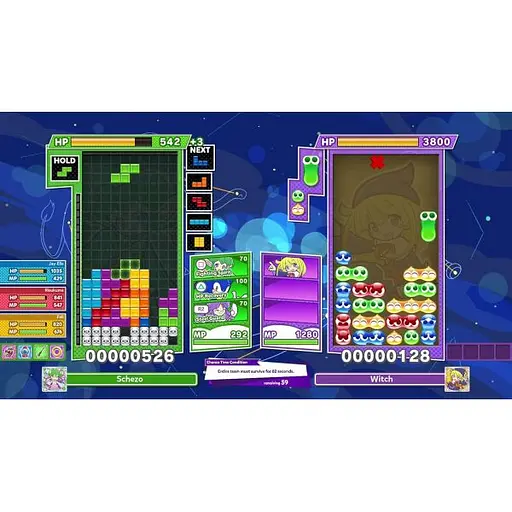 Гра Puyo Puyo Tetris 2 (англійська версія) (PS5) - фото 2