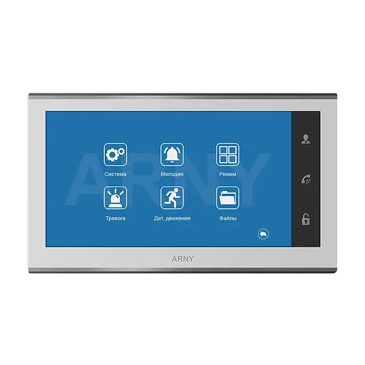 Видеодомофон AVD-740 (2Mpx) IPS Arny (82-00134) - фото 5