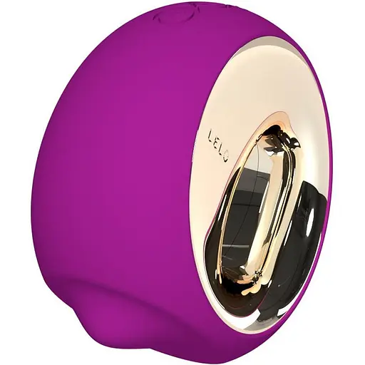 Вибратор Lelo Ora 3 Deep Rose SO8089 (108522) - фото 2