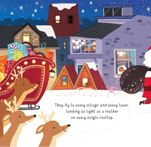 Twinkly Twinkly Santa's Sleigh Ride - фото 6